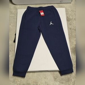 🚨EMG🚨Jordan men's Jumpman fleece Joggers